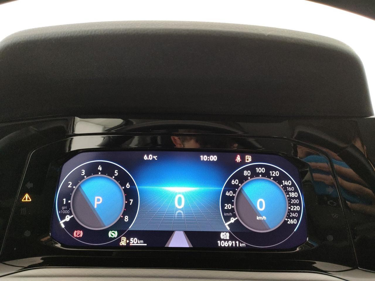 Volkswagen Golf 1.5 tgi life 130cv dsg