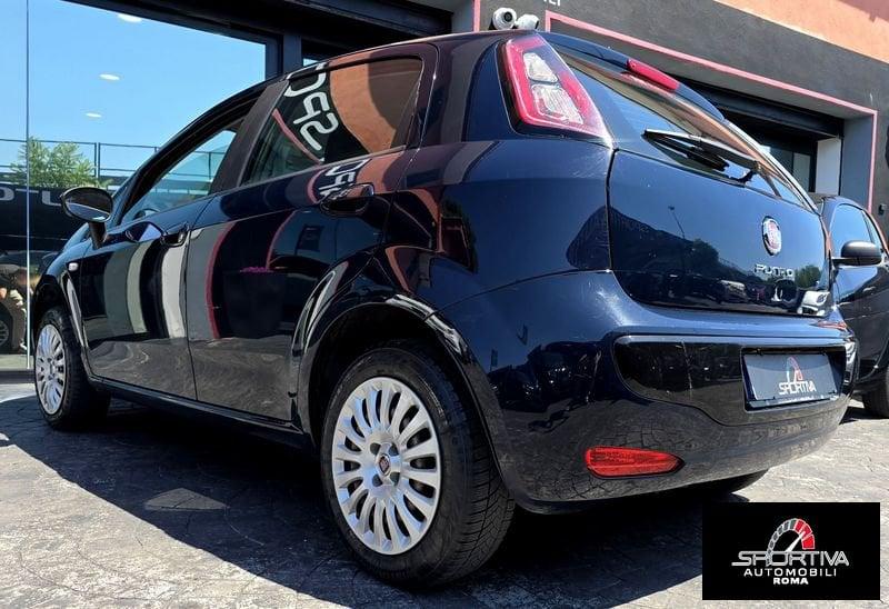 FIAT Punto 87000 KM DISTRIBUZIONE NUOVA 5 PORTE!