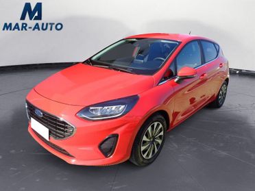 Ford Fiesta Fiesta 1.1 75 CV GPL 5 porte Titanium