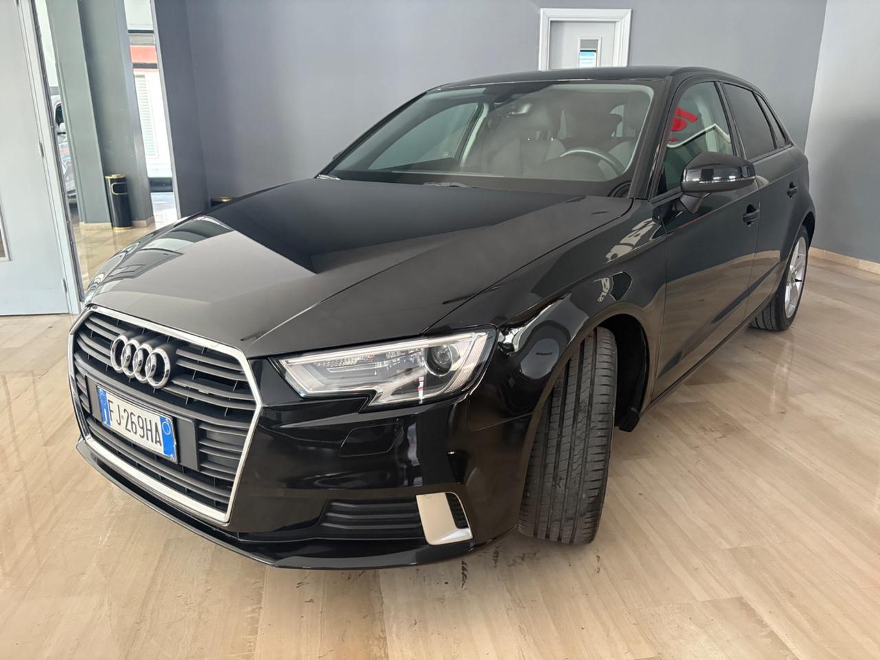 Audi A3 SPB 1.6 TDI 116 CV Sport