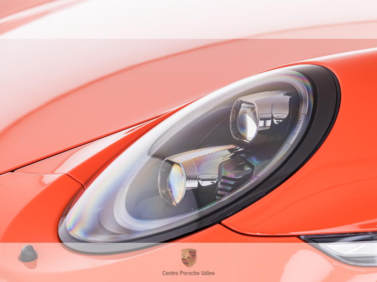 Porsche 911 coupe 4.0 gt3 auto