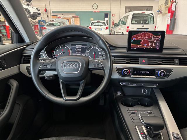 AUDI A4 Avant 2.0 TDI 150 CV S tronic Business