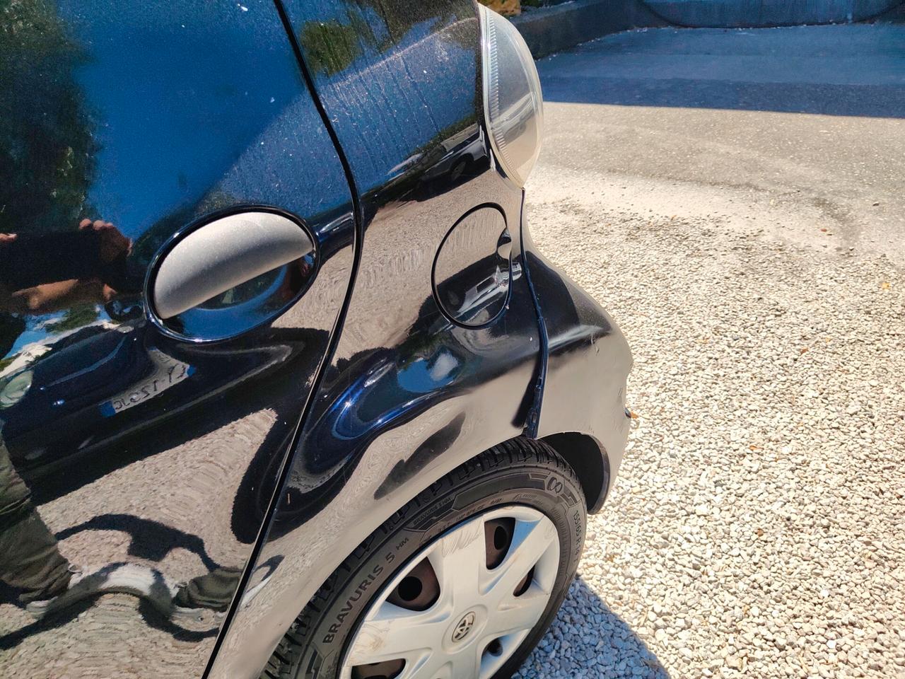 Toyota Aygo 1.0 5 PORTE SOLO 100000KM UNIPRO