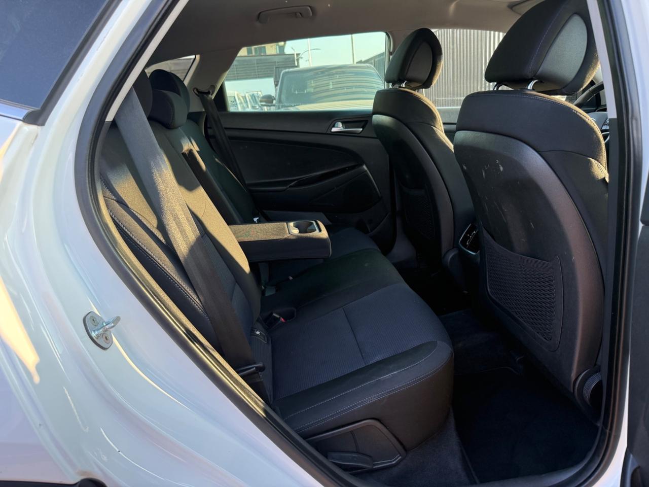 Hyundai Tucson 1.7 CRDi XPossible