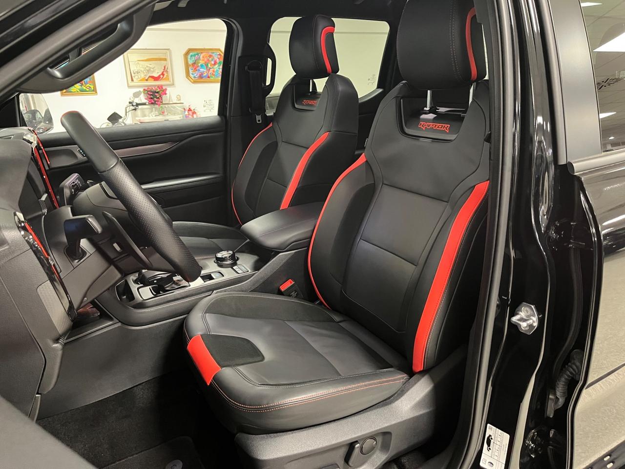 Ford Ranger Raptor 3.0 292cv V6 PREZZO FINITO