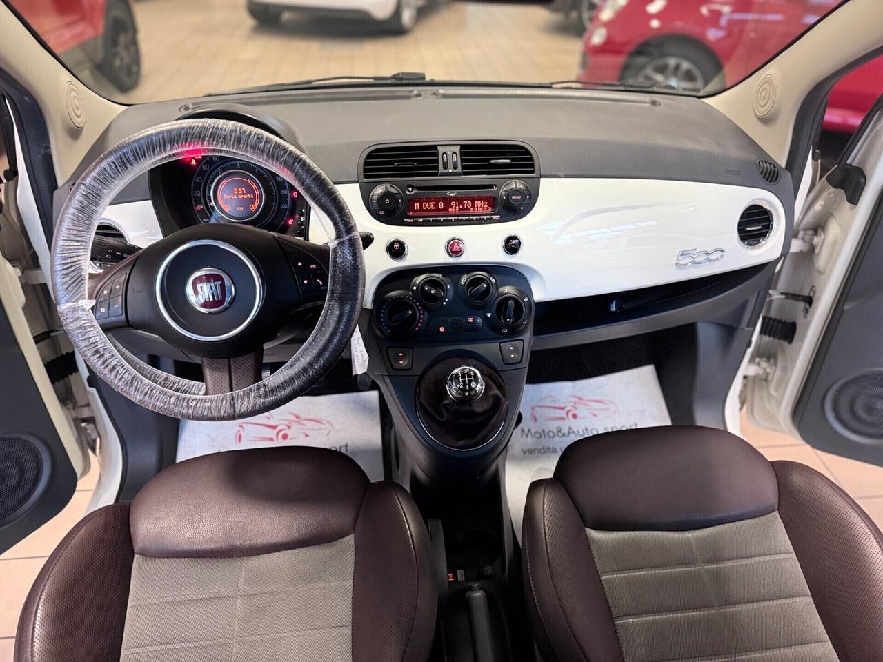 Fiat 500 1.3 Multijet 16V 95 CV Lounge