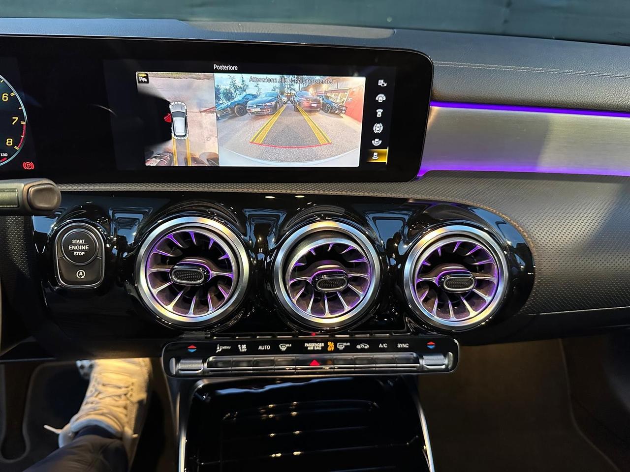 Mercedes-benz CLA 45 AMG S 4Matic+ Shooting Brake tetto *promo*