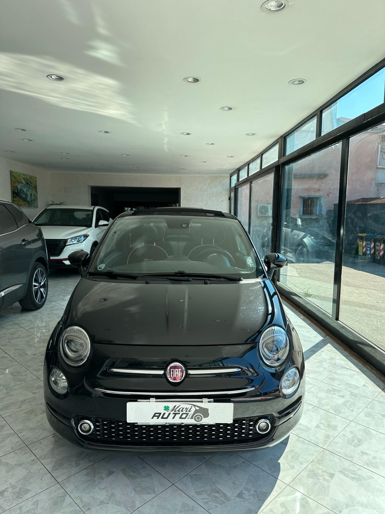 Fiat 500 C 1.2 GPL