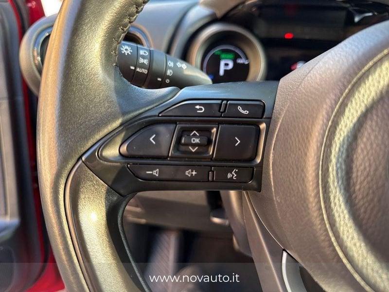 Toyota Yaris Yaris 1.5h Trend