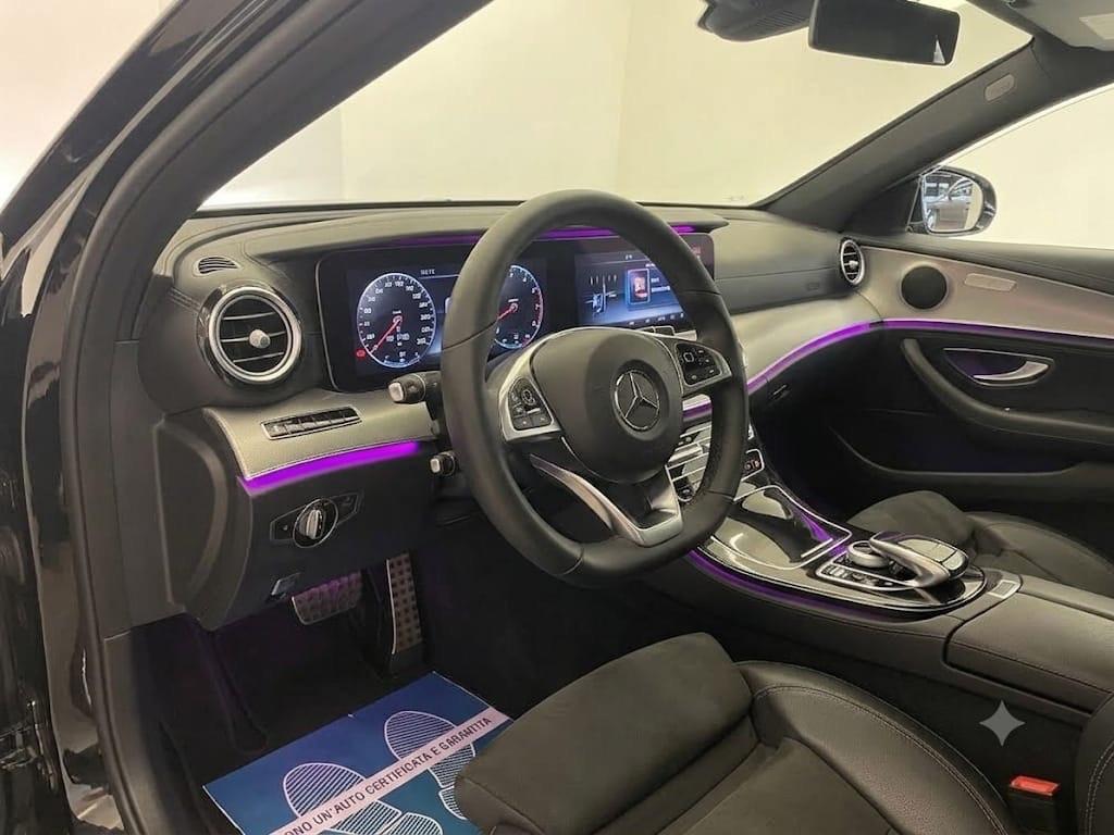 Mercedes-benz E 220 d S.W. Auto AMG Line