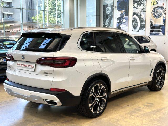 BMW X5 xDrive40i xLine-21"-Tetto-Camera 360-Carplay