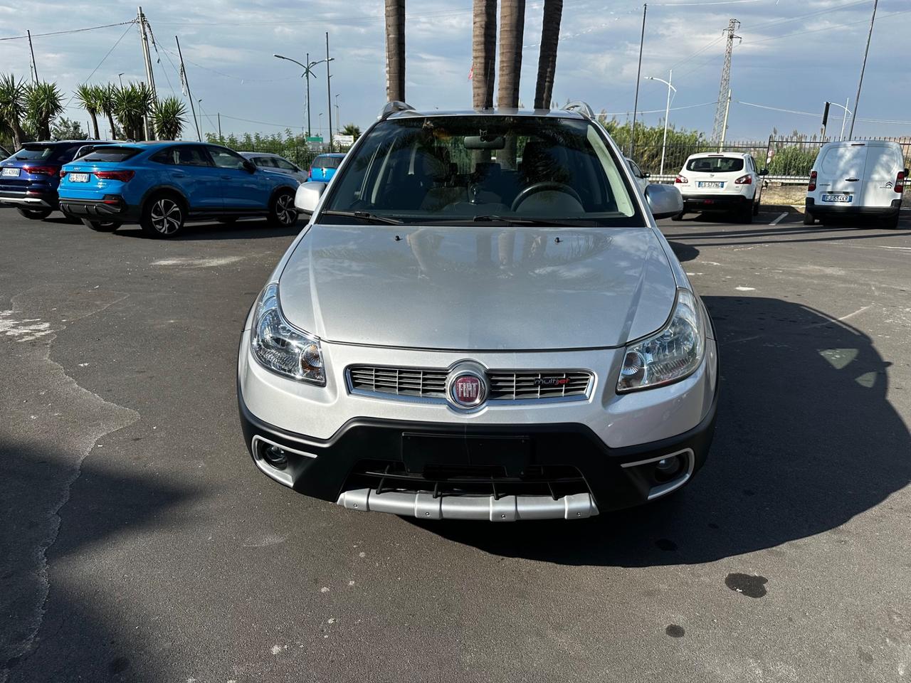 Fiat Sedici 2.0 MJT 4x4 Emotion 16v