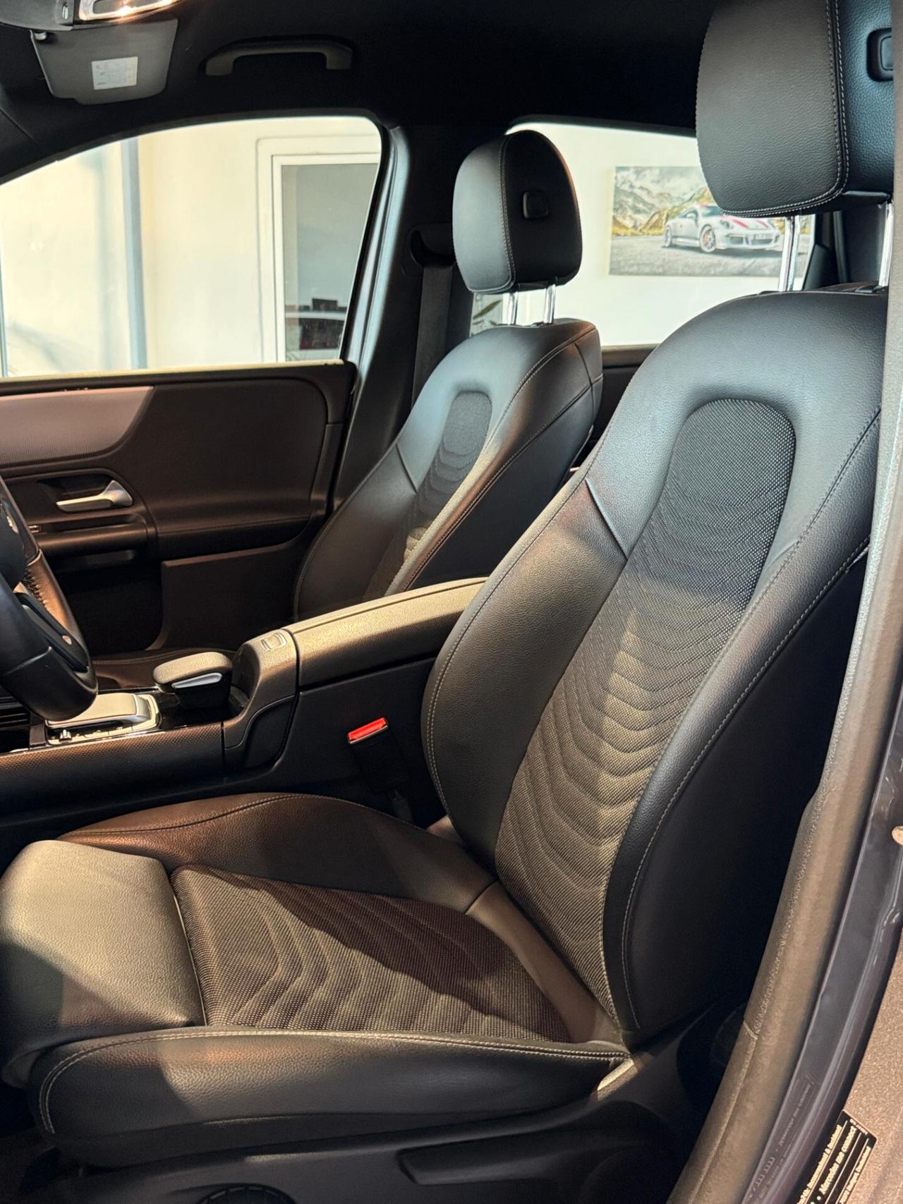 Mercedes-benz A 180 A 180 d Automatic Sport