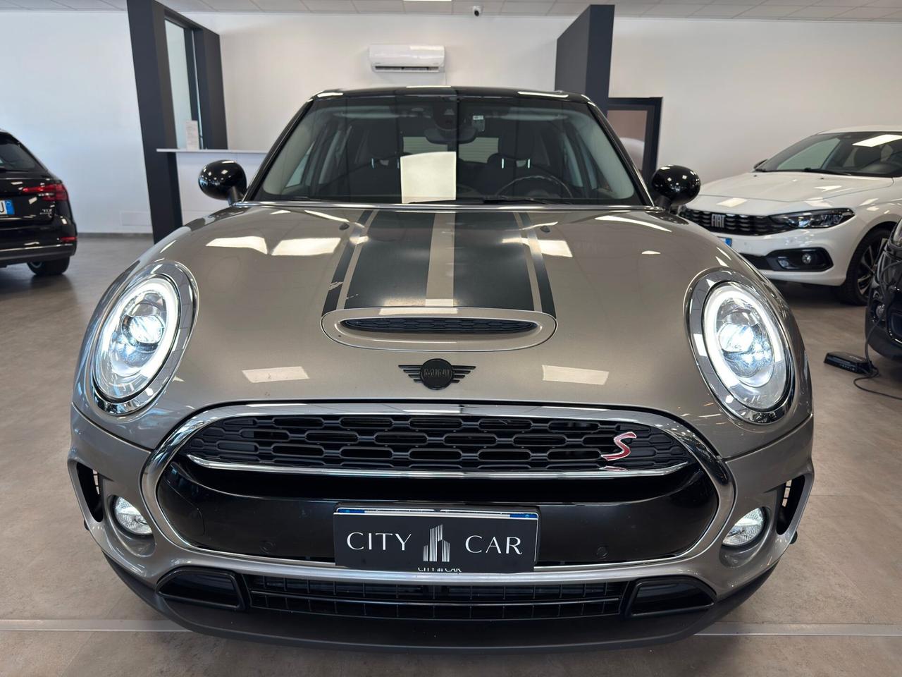 Mini Cooper SD Clubman 2.0 Business Automatica