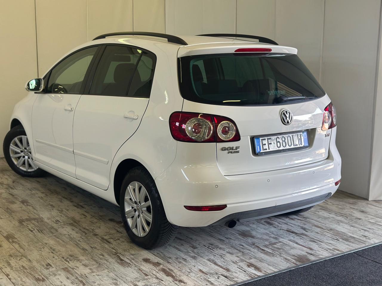 Volkswagen Golf Plus 1.6 TDI DPF 5p. Highline