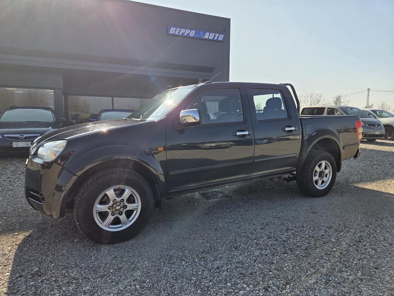 GREAT WALL BENZINA/GAS