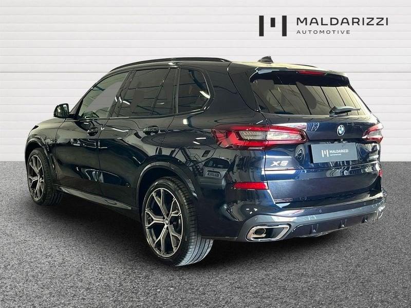 BMW X5 G05 2018 xdrive25d Msport auto