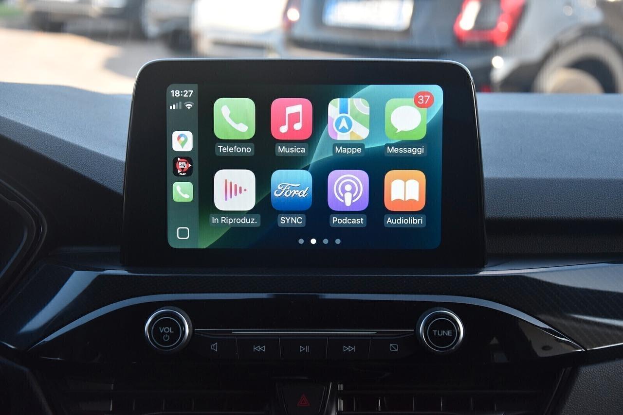 Ford Kuga 2.0 EcoBlue Hybrid 150 CV 2WD ST-Line