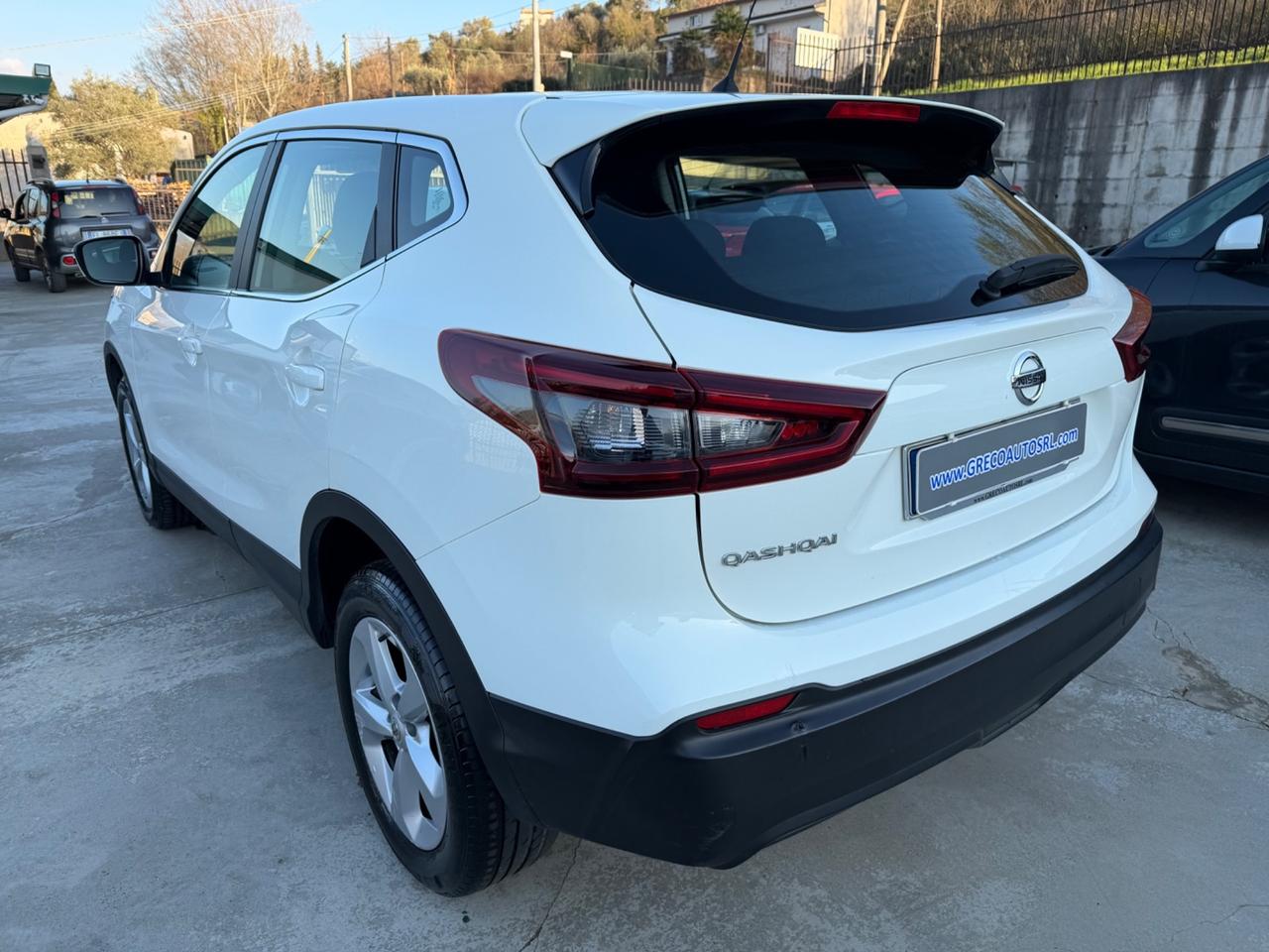 Nissan Qashqai 1.5 dCi 115CV/2020/102.000KM