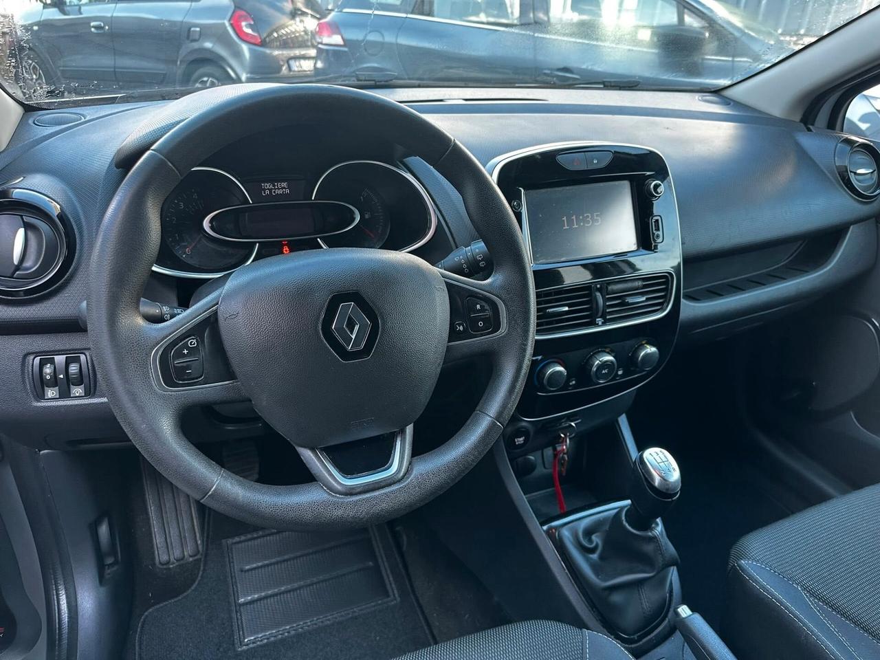 Renault Clio Sporter dCi 8V 90CV Start&Stop Energy Excite