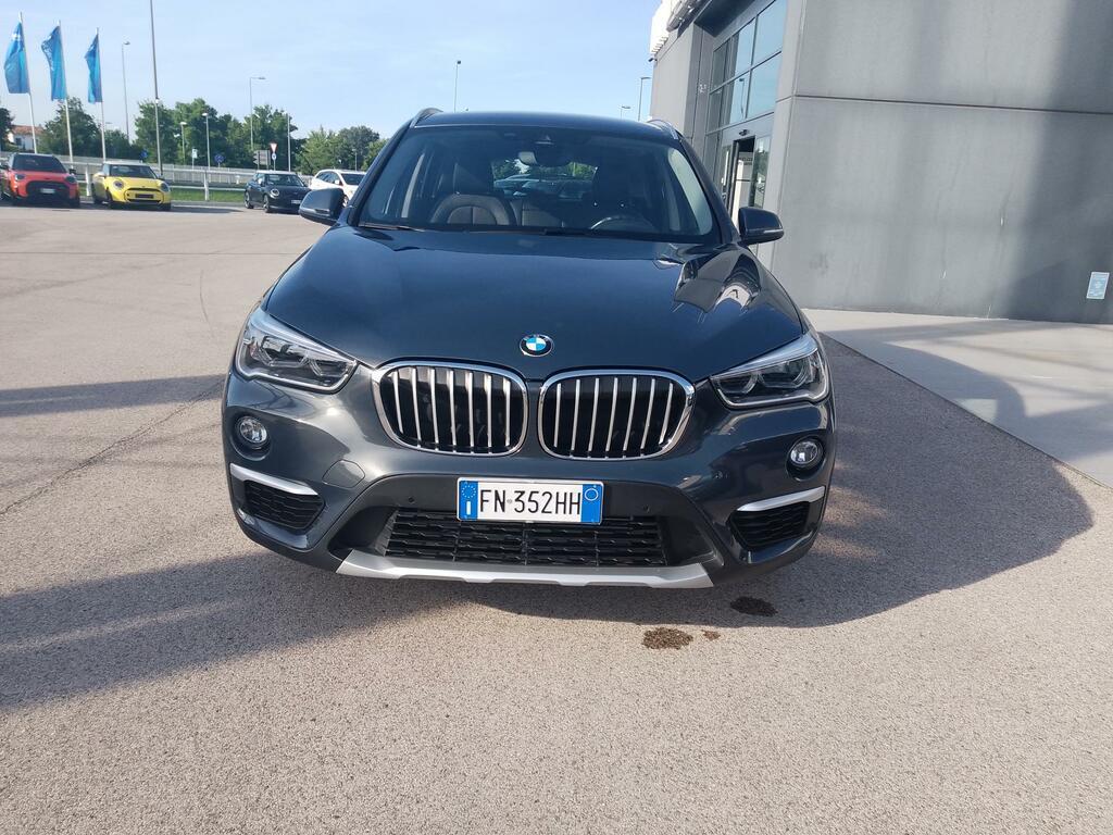 BMW X1 18 d xLine xDrive