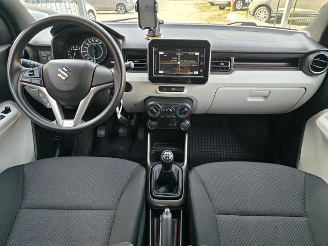 SUZUKI Ignis 1.2 Dualjet 4WD All Grip Cool