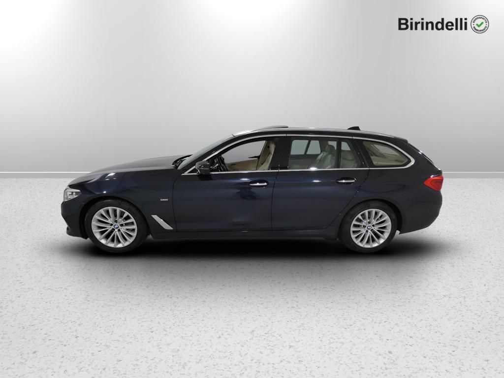 BMW Serie 5(G30/31/F90) - 530d xDrive Touring Luxury