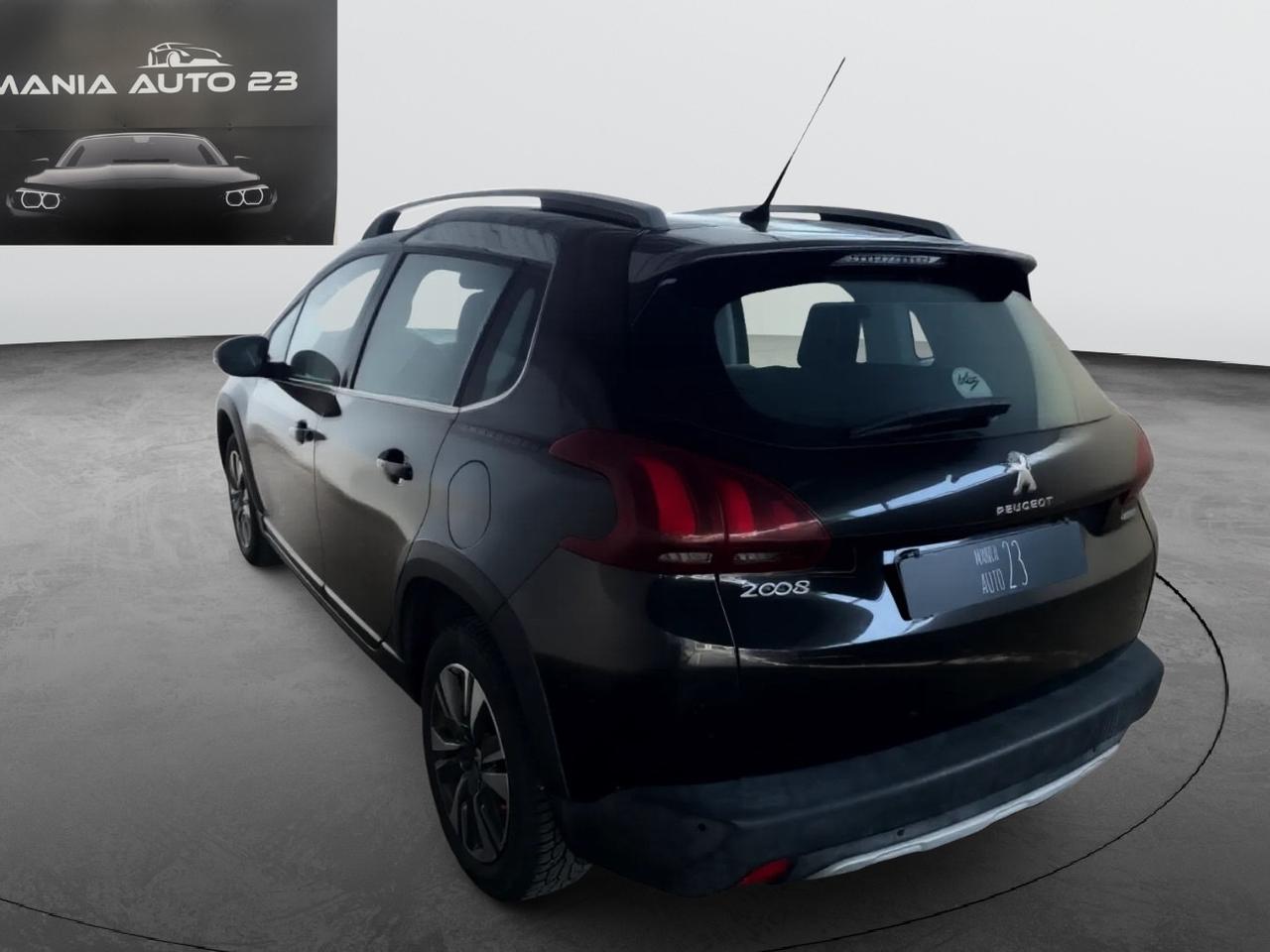 Peugeot 2008*1.2*110CV*AUTOMATICA***