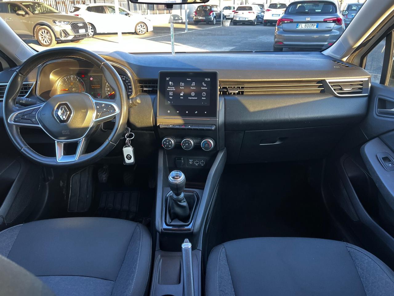 Renault Clio TCe 90 CV 5 porte Evolution