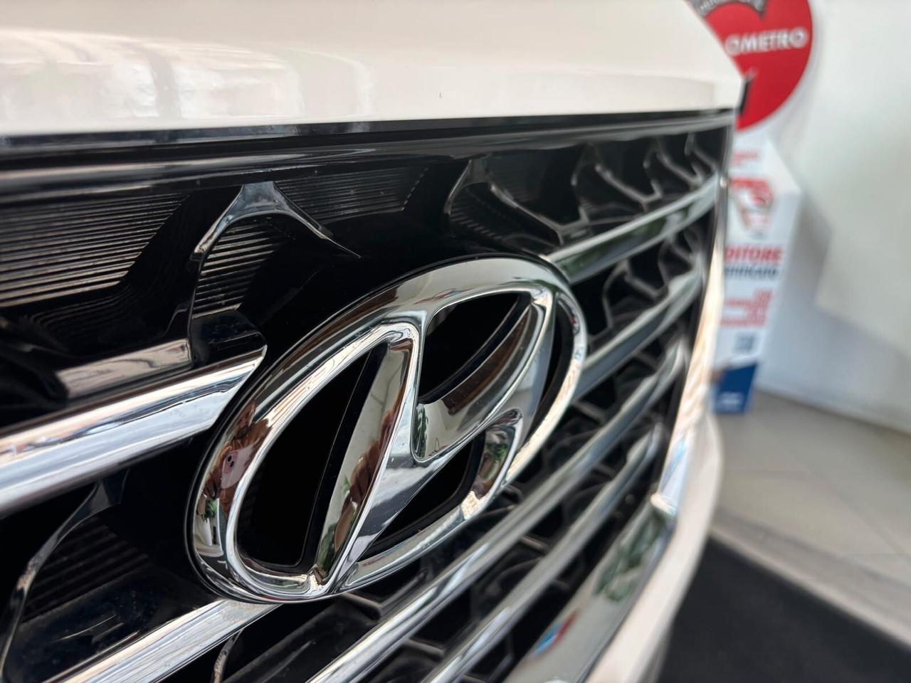 Hyundai Tucson 1.6 CRDi Exellence