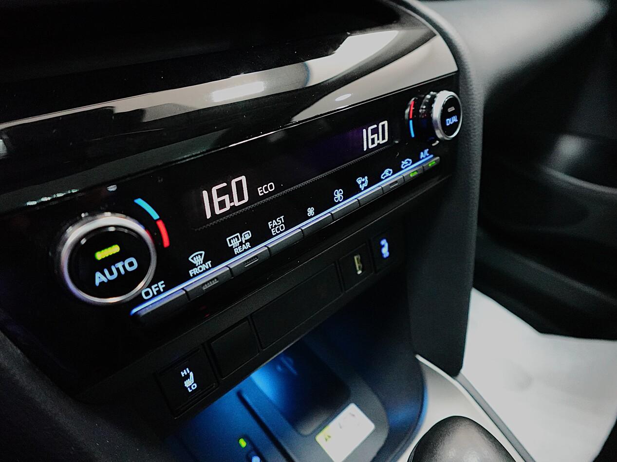 Toyota Yaris Cross 1.5 E-CVT HYBRID 116 CV LOUNGE