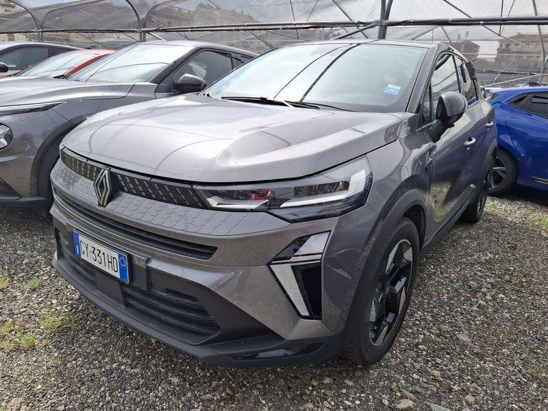 Renault Captur II 2024 1.0 tce Techno 90cv