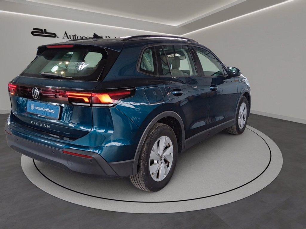 VOLKSWAGEN Tiguan 2.0 tdi life 150cv dsg del 2025