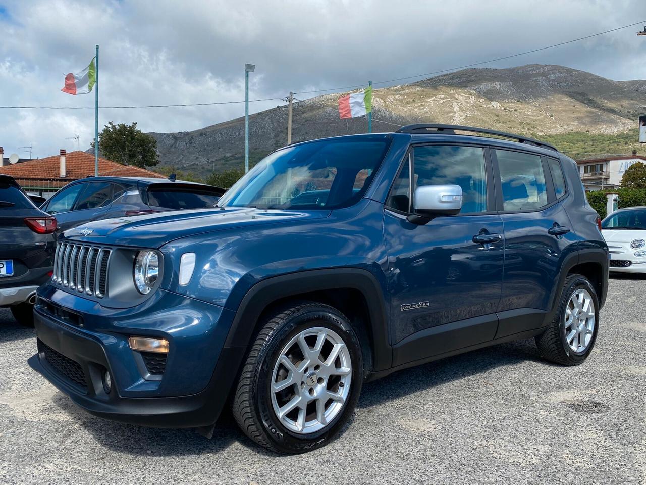 Jeep Renegade 1.0 T3 120cv Modello Limited, Vettura Aziendale