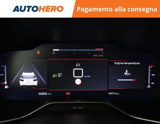 CITROEN C5 Aircross BlueHDi 130 S&S EAT8 Shine