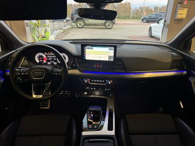 AUDI Q5 SPB 40 TDI 204 CV quattro S tronic S line plus