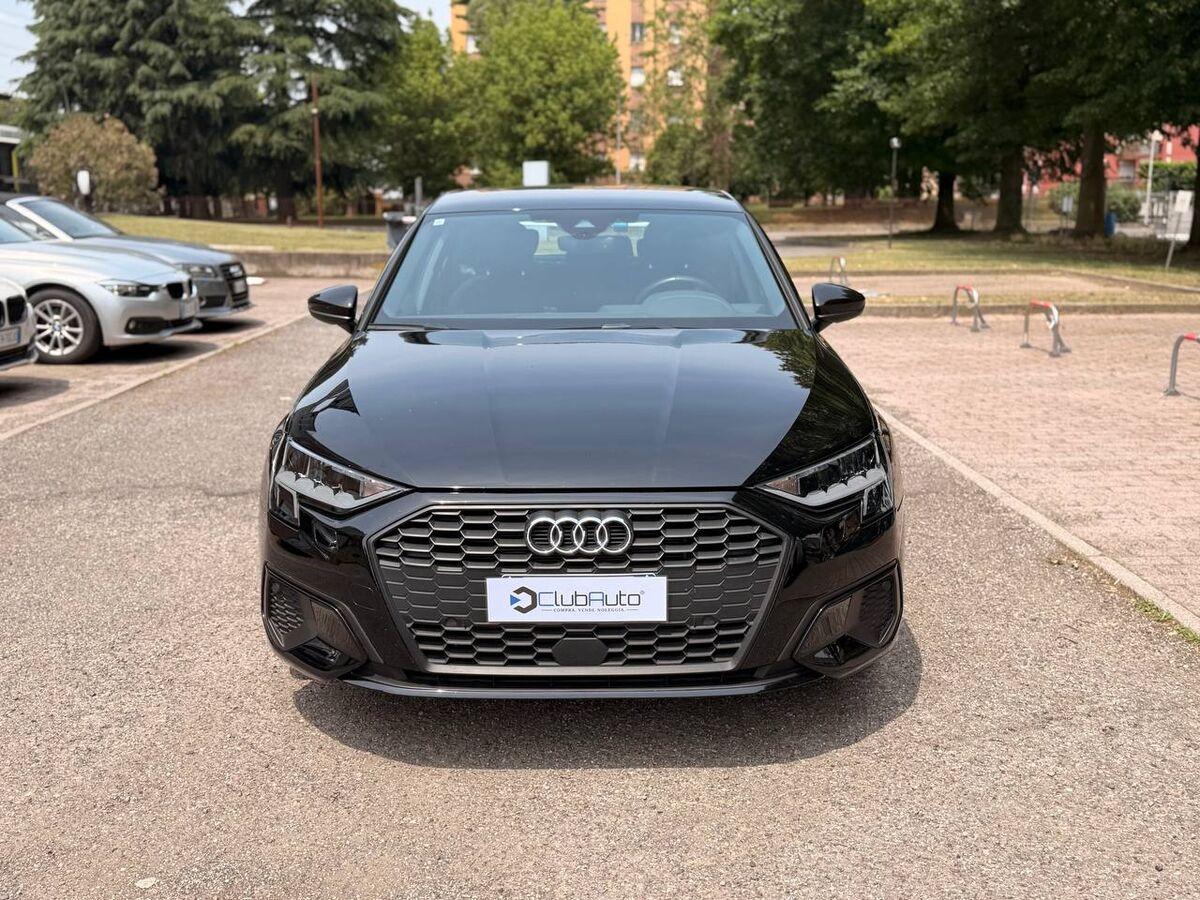 Audi A3 Sportback 35 1.5 tfsi mhev Business Advanced s-tronic