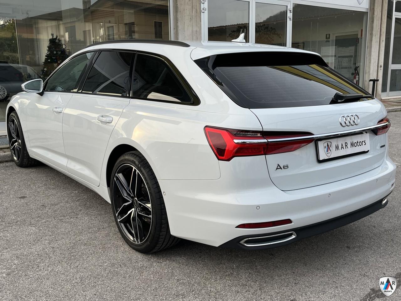 Audi A6 Avant 40 2.0 TDI quattro S tronic S Line