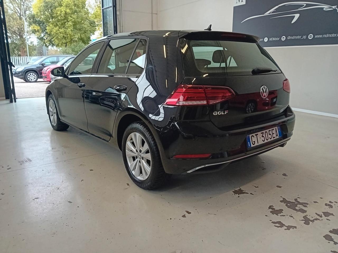 Volkswagen Golf 7.5 1.6 TDI 116 CV 5p.2020