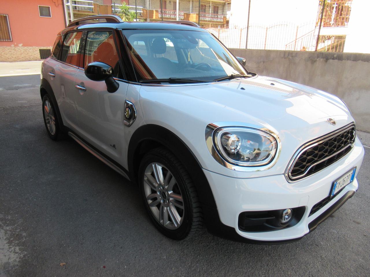 Mini Cooper S Countryman Mini 1.5 Cooper SE Hype Countryman ALL4 Automatica