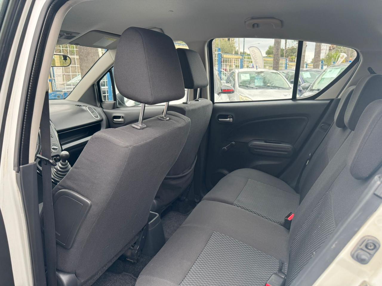 Suzuki Splash 1.2 VVT GL Style Start & Stop