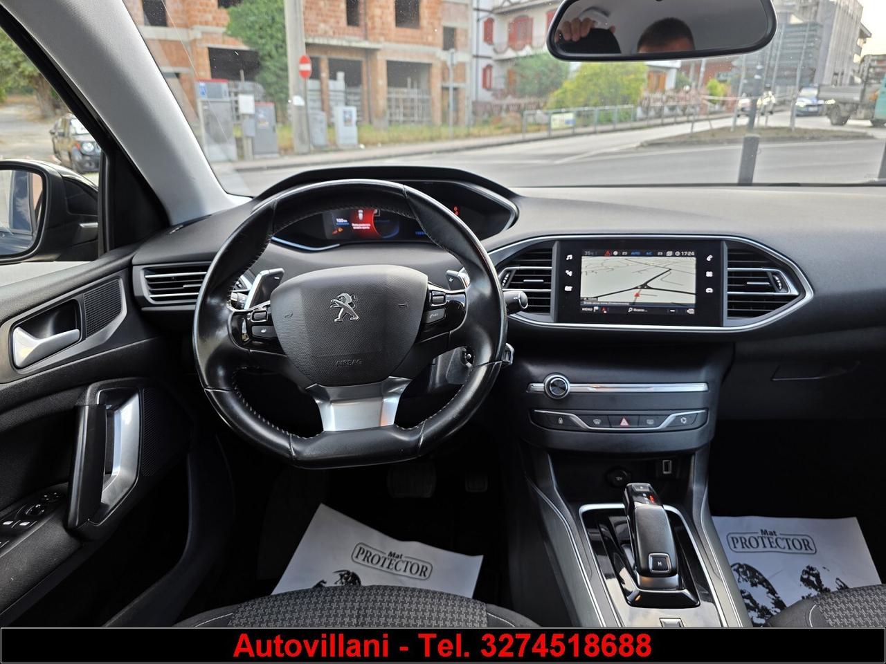 Peugeot 308 BlueHDi 130 S&S SW EAT8 GT Pack 2021