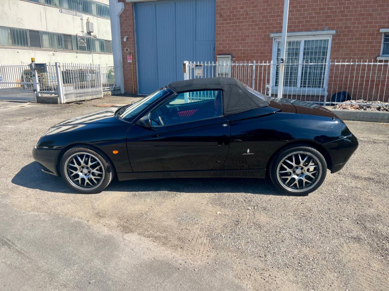 Alfa Romeo GTV Spider 2.0i 16V Twin Spark