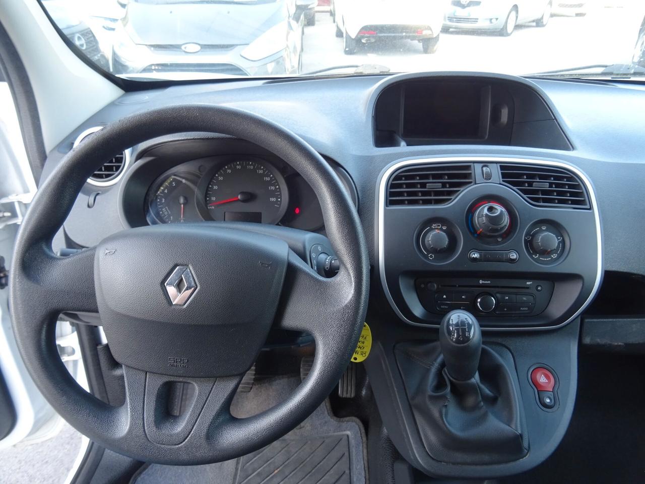 Renault Kangoo 1.5 dCi 75CV F.AP. 4p. Express