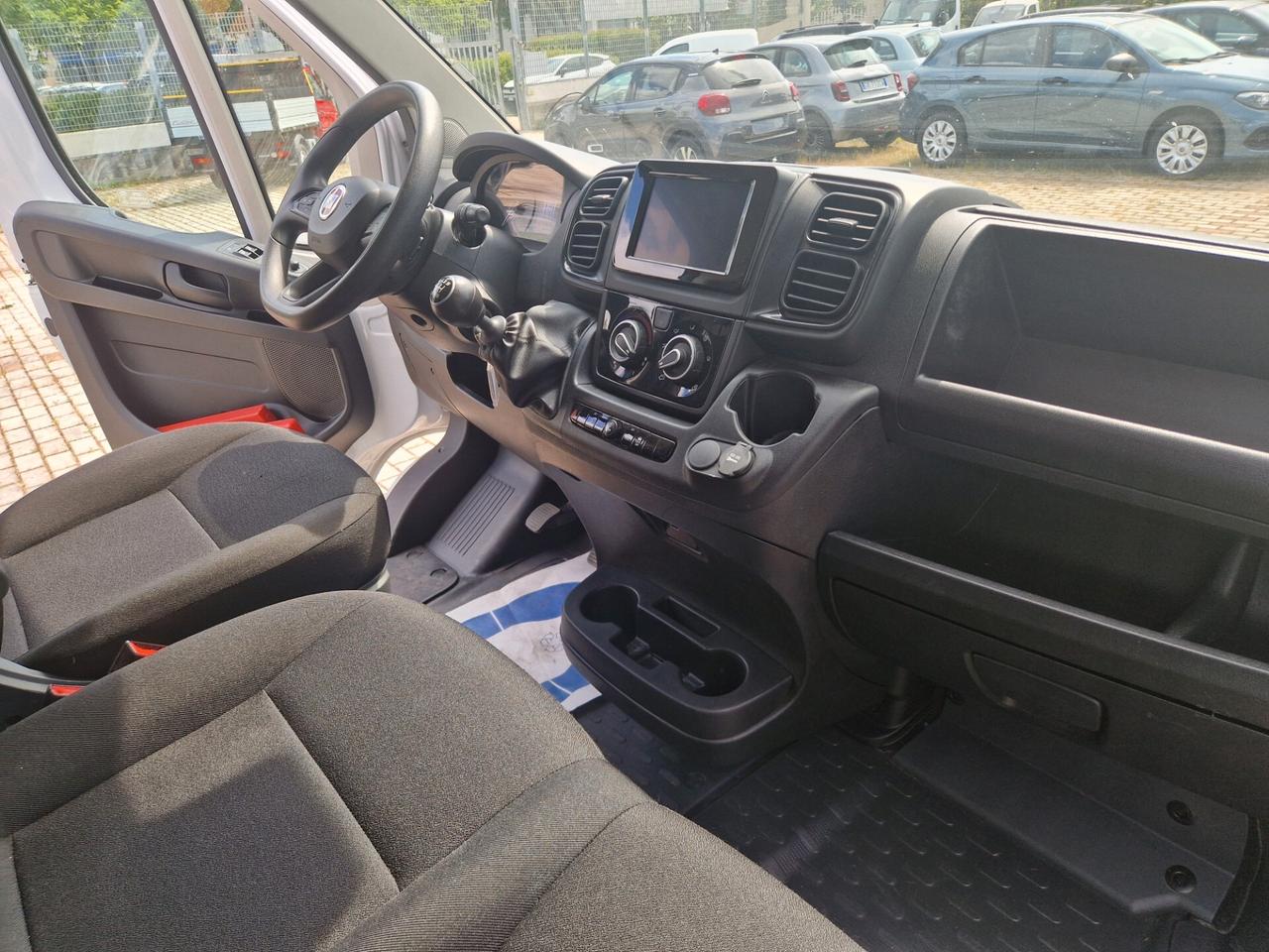 FIAT Ducato PM MH2 2.2 MJET 140cv PREZZO PIU' IVA