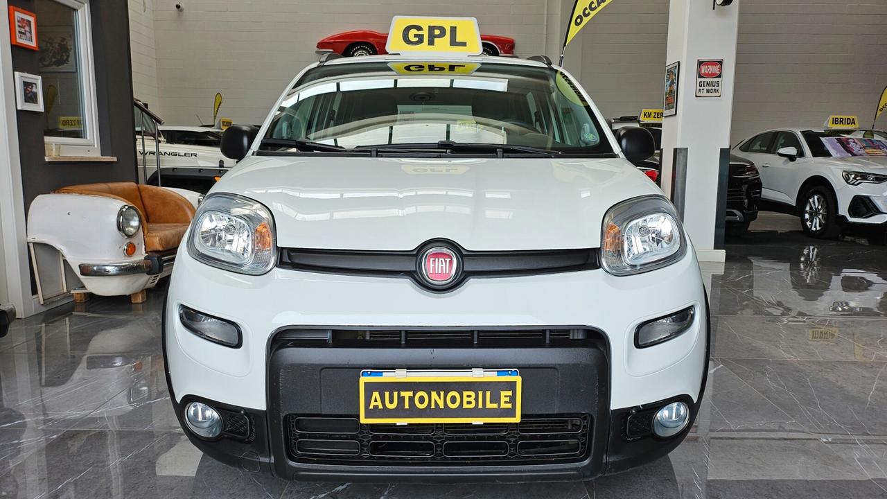 Fiat Panda 1.2 EasyPower City Life Targa GF426NA