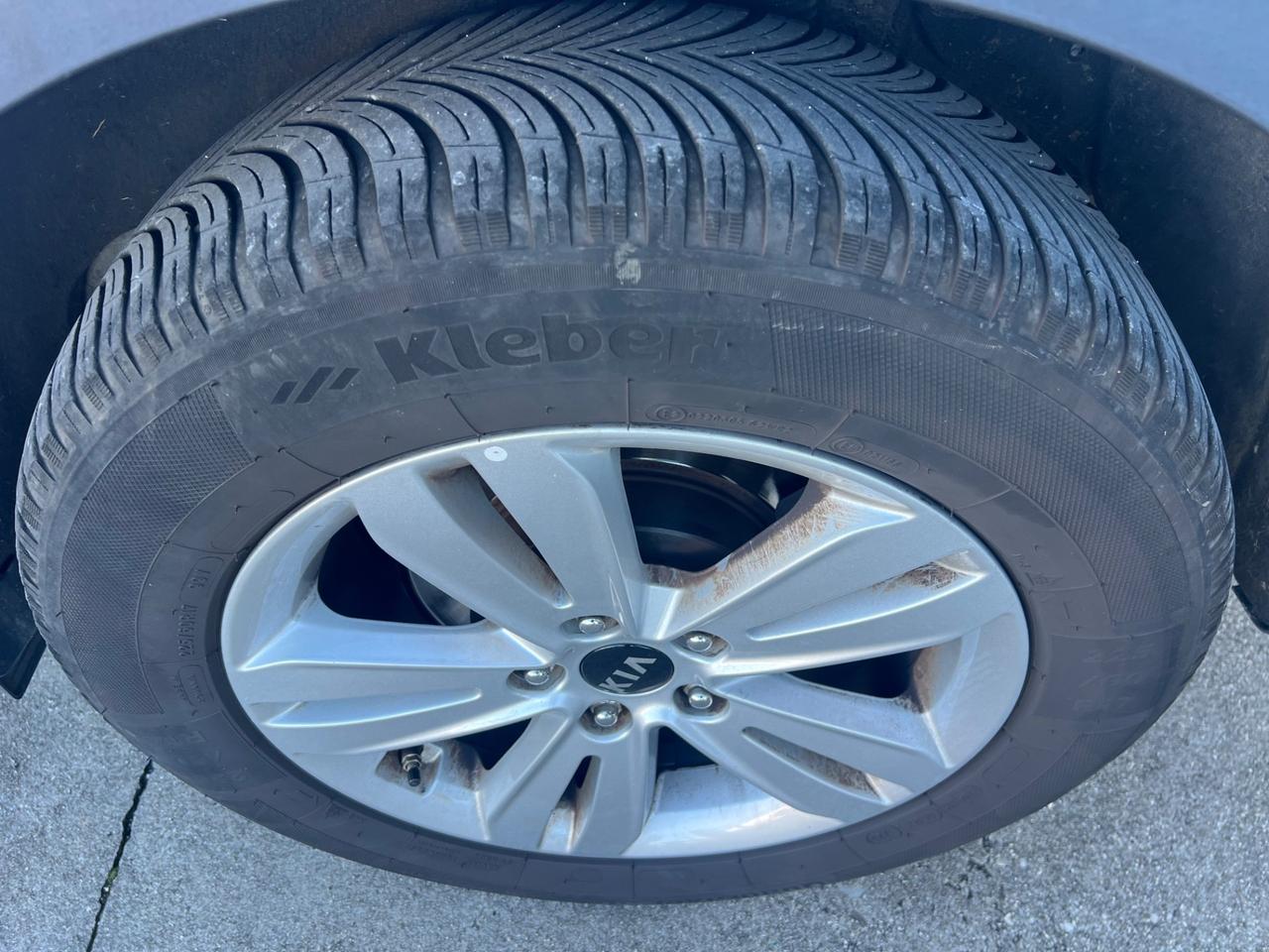 Kia Sportage 1.7 CRDI 2WD Active FINANZIABILE