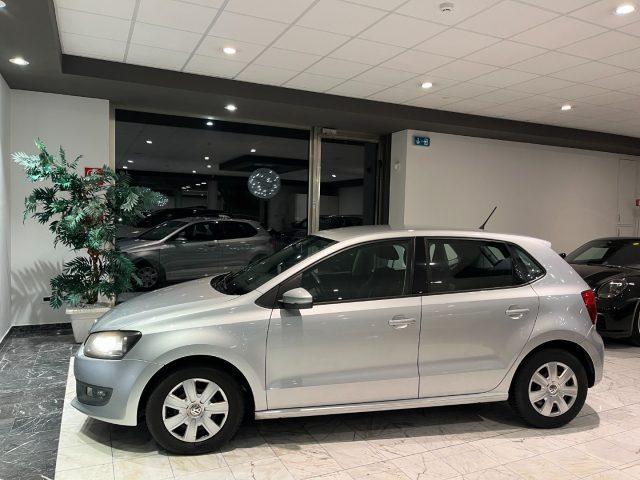 VOLKSWAGEN Polo 1.2 TDI 75CV DPF 5 PORTE COMFORTLINE