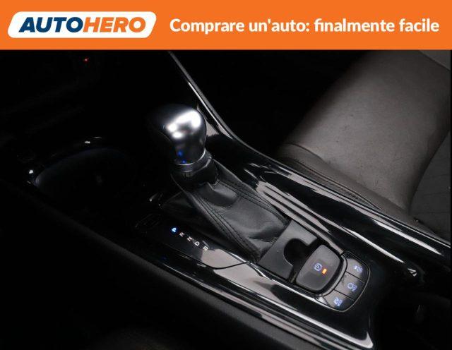 TOYOTA C-HR 1.8 Hybrid E-CVT Lounge