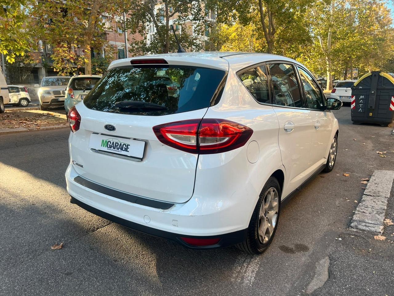 Ford C-Max 1.5 TDCi 120CV Start&Stop Business